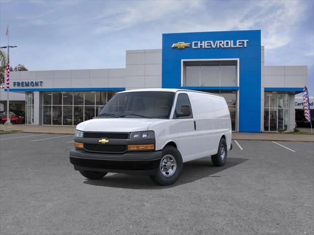 2026 Chevrolet Express Cargo Van 2500 Regular Wheelbase, WT, RWD