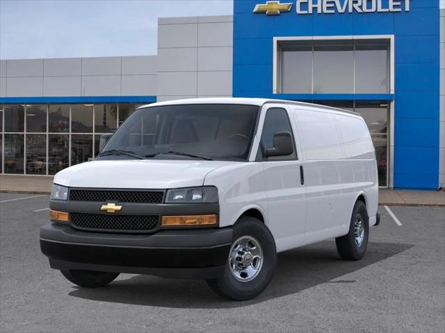 2026 Chevrolet Express Cargo Van 2500 Regular Wheelbase, WT, RWD