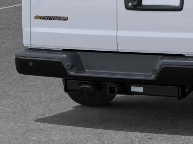 2026 Chevrolet Express Cargo Van 2500 Regular Wheelbase, WT, RWD
