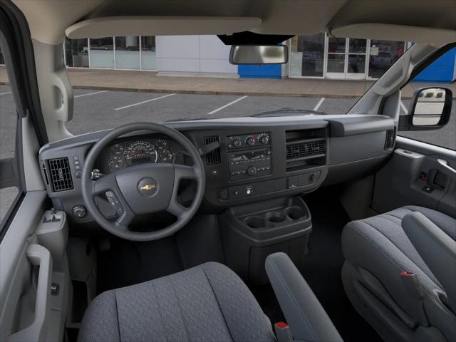 2026 Chevrolet Express Cargo Van 2500 Regular Wheelbase, WT, RWD