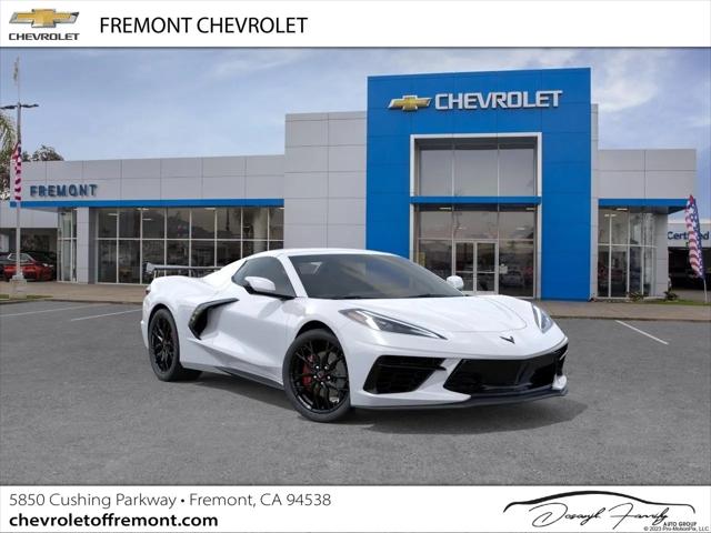 2026 Chevrolet Corvette Stingray Convertible, 1LT, RWD for sale in Fremont, CA