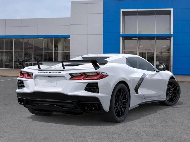 2026 Chevrolet Corvette Stingray Convertible, 1LT, RWD