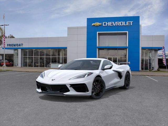 2026 Chevrolet Corvette Stingray Convertible, 1LT, RWD
