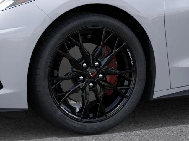 2026 Chevrolet Corvette Stingray Convertible, 1LT, RWD