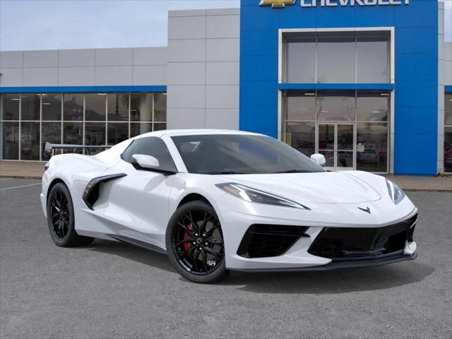 2026 Chevrolet Corvette Stingray Convertible, 1LT, RWD