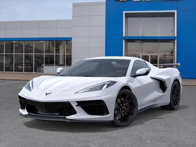2026 Chevrolet Corvette Stingray Convertible, 1LT, RWD