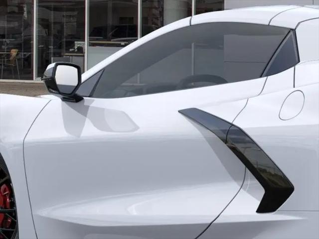 2026 Chevrolet Corvette Stingray Convertible, 1LT, RWD