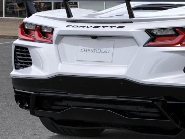 2026 Chevrolet Corvette Stingray Convertible, 1LT, RWD