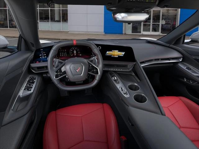 2026 Chevrolet Corvette Stingray Convertible, 1LT, RWD