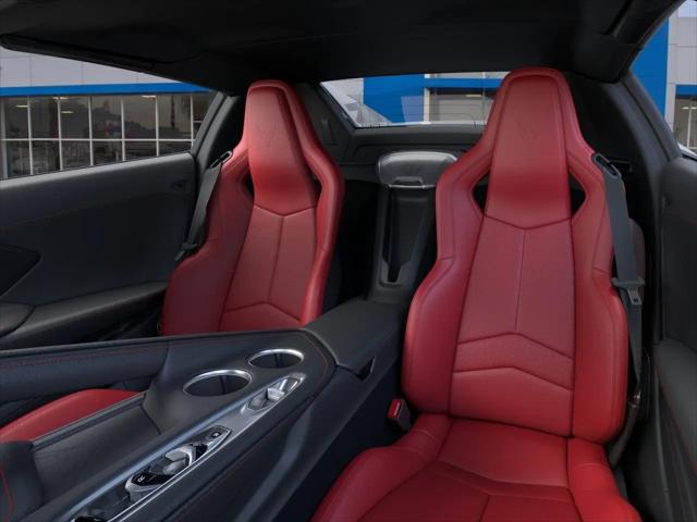 2026 Chevrolet Corvette Stingray Convertible, 1LT, RWD
