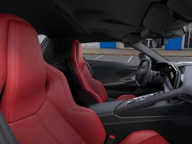2026 Chevrolet Corvette Stingray Convertible, 1LT, RWD