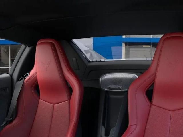 2026 Chevrolet Corvette Stingray Convertible, 1LT, RWD
