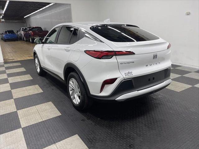 2026 Buick NV Preferred FWD