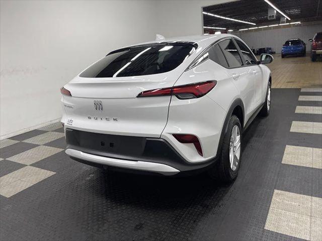 2026 Buick NV Preferred FWD