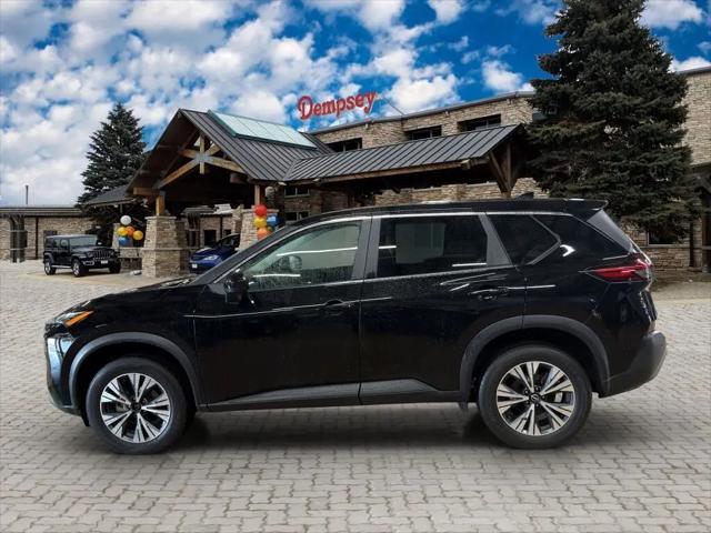 2023 Nissan Rogue SV FWD