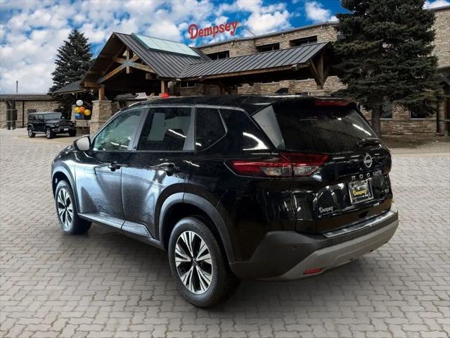 2023 Nissan Rogue SV FWD