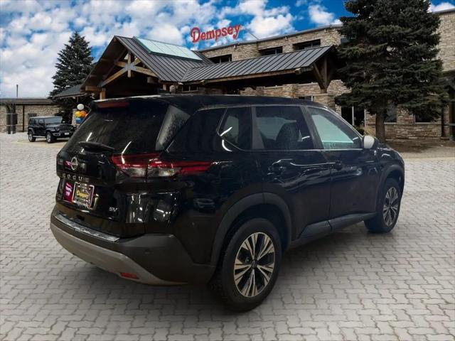 2023 Nissan Rogue SV FWD