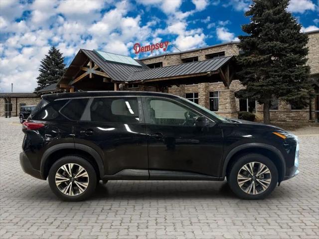 2023 Nissan Rogue SV FWD