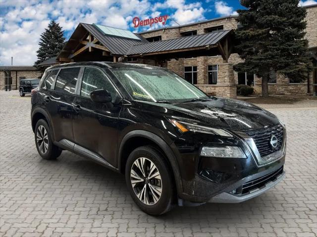 2023 Nissan Rogue SV FWD