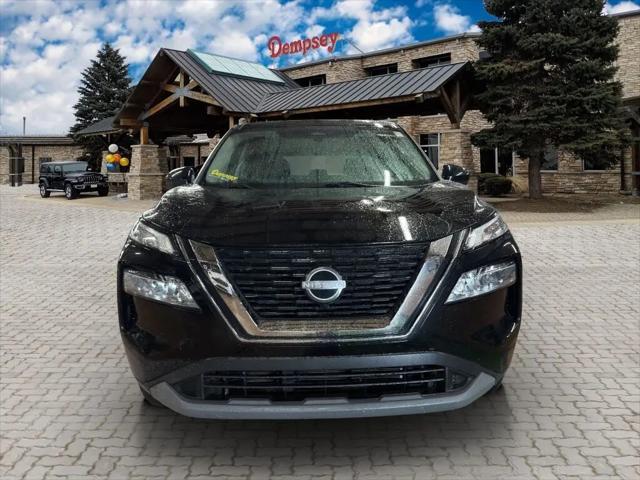 2023 Nissan Rogue SV FWD