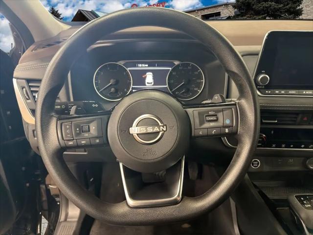 2023 Nissan Rogue SV FWD