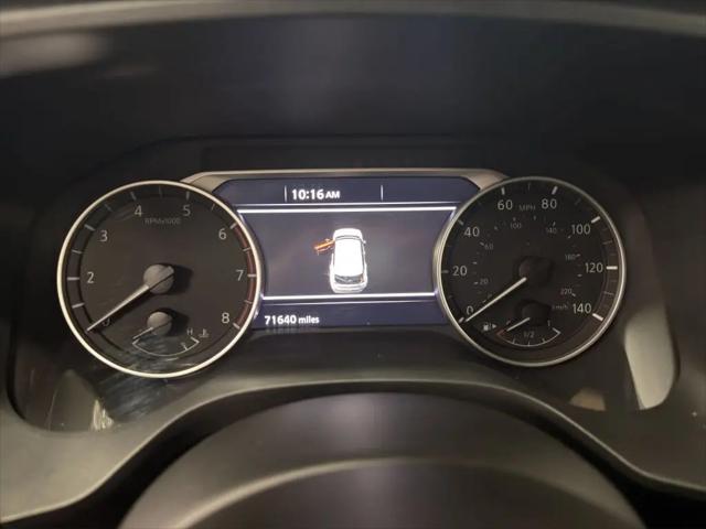2023 Nissan Rogue SV FWD