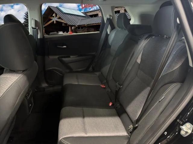 2023 Nissan Rogue SV FWD
