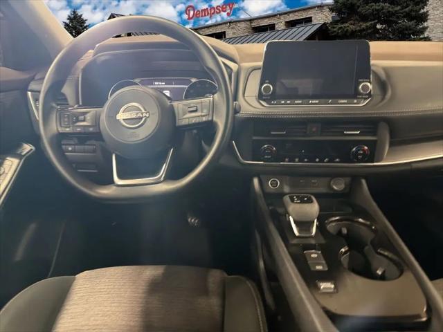 2023 Nissan Rogue SV FWD