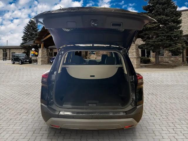 2023 Nissan Rogue SV FWD