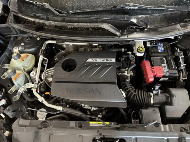 2023 Nissan Rogue SV FWD