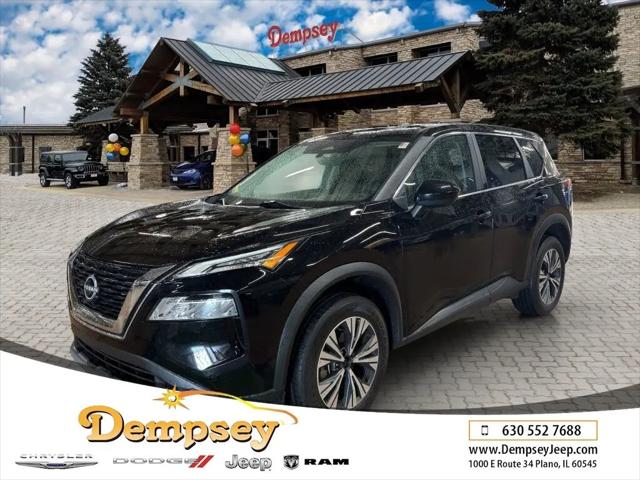 2023 Nissan Rogue SV FWD for sale in Plano, IL
