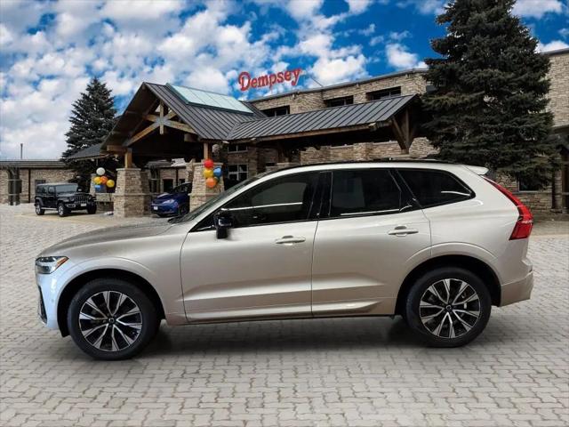 2025 Volvo XC60 B5 Plus