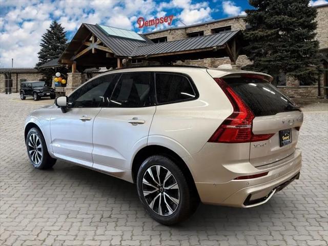 2025 Volvo XC60 B5 Plus