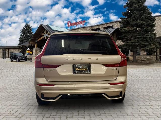 2025 Volvo XC60 B5 Plus