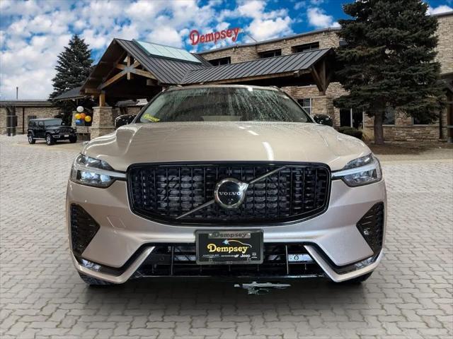 2025 Volvo XC60 B5 Plus