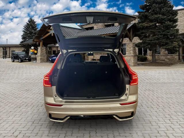 2025 Volvo XC60 B5 Plus