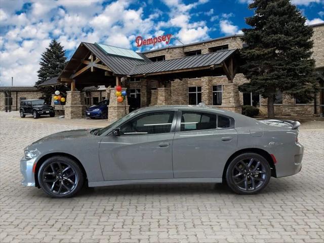 2019 Dodge Charger GT RWD