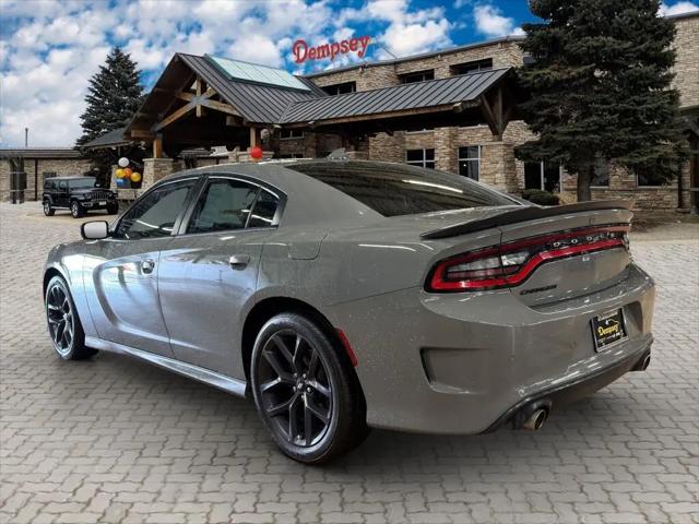2019 Dodge Charger GT RWD