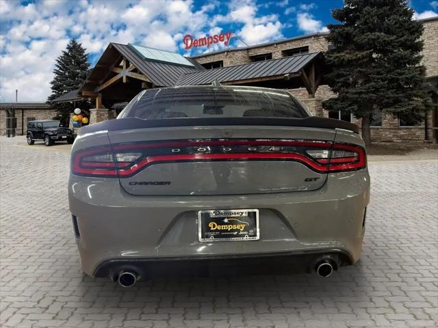2019 Dodge Charger GT RWD