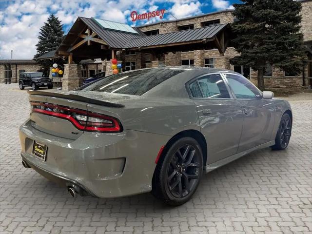2019 Dodge Charger GT RWD