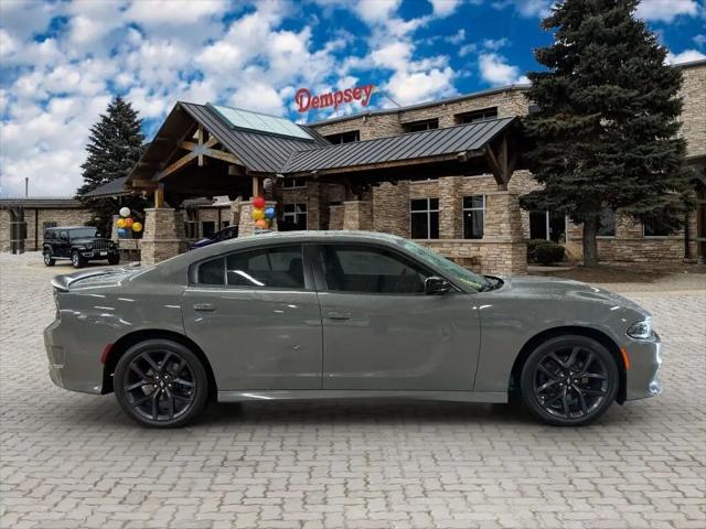 2019 Dodge Charger GT RWD