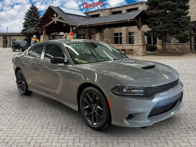 2019 Dodge Charger GT RWD