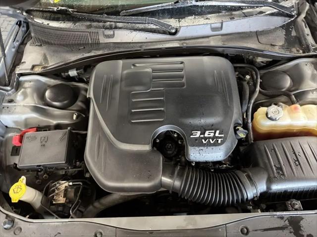 2019 Dodge Charger GT RWD