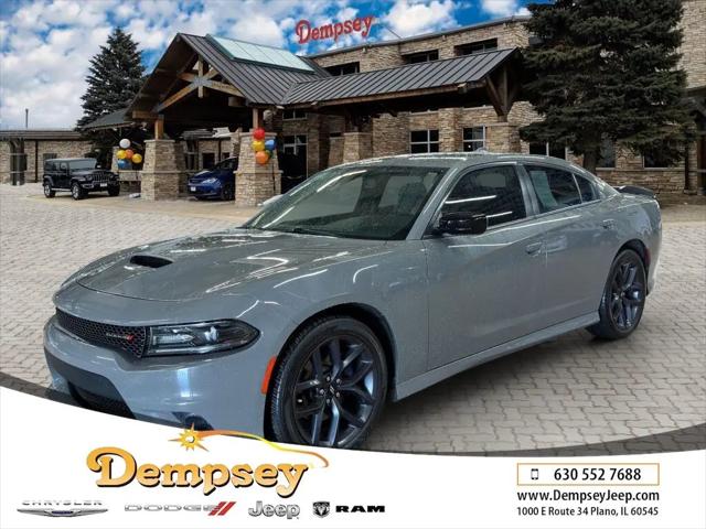 2019 Dodge Charger GT RWD for sale in Plano, IL