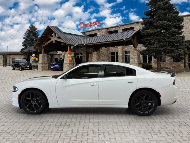 2021 Dodge Charger SXT RWD