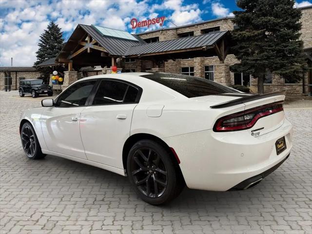 2021 Dodge Charger SXT RWD