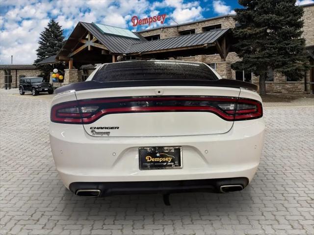 2021 Dodge Charger SXT RWD