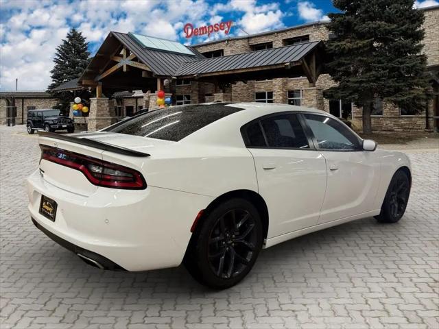 2021 Dodge Charger SXT RWD