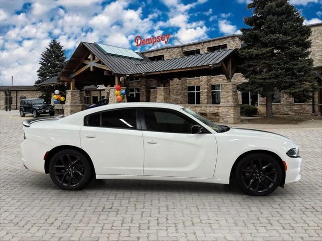 2021 Dodge Charger SXT RWD