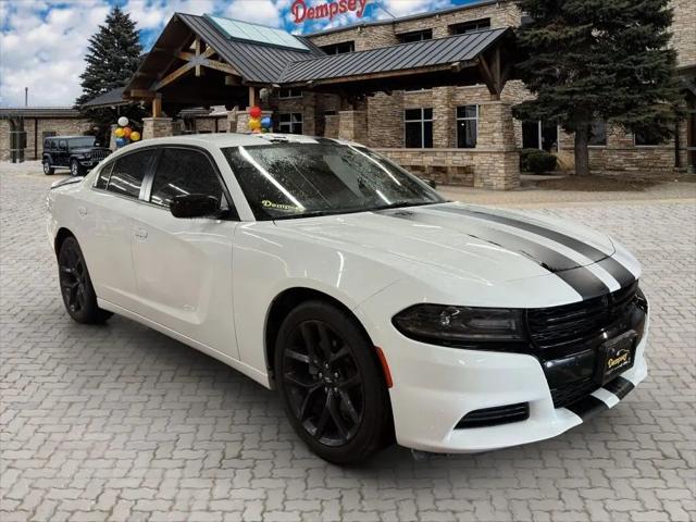 2021 Dodge Charger SXT RWD